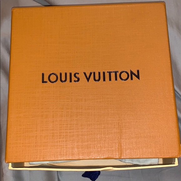 Louis Vuitton Graphite Belt (90/36) - Picture 5 of 7